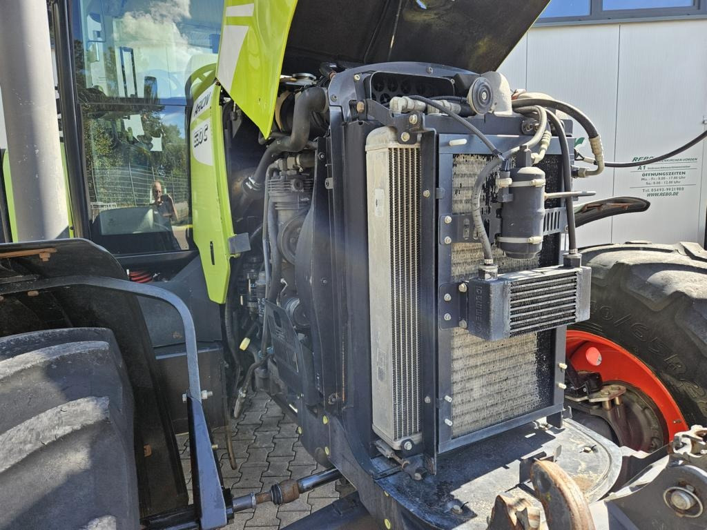 CLAAS ARION 630 C - Traktor: slika CLAAS ARION 630 C - Traktor CLAAS ARION 630 C - Traktor: slika CLAAS ARION 630 C - Traktor