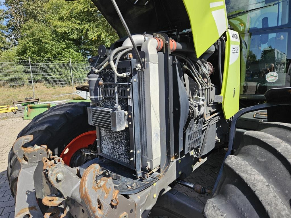 CLAAS ARION 630 C - Traktor: slika CLAAS ARION 630 C - Traktor CLAAS ARION 630 C - Traktor: slika CLAAS ARION 630 C - Traktor