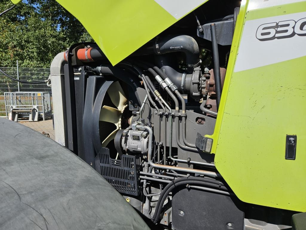 CLAAS ARION 630 C - Traktor: slika CLAAS ARION 630 C - Traktor CLAAS ARION 630 C - Traktor: slika CLAAS ARION 630 C - Traktor