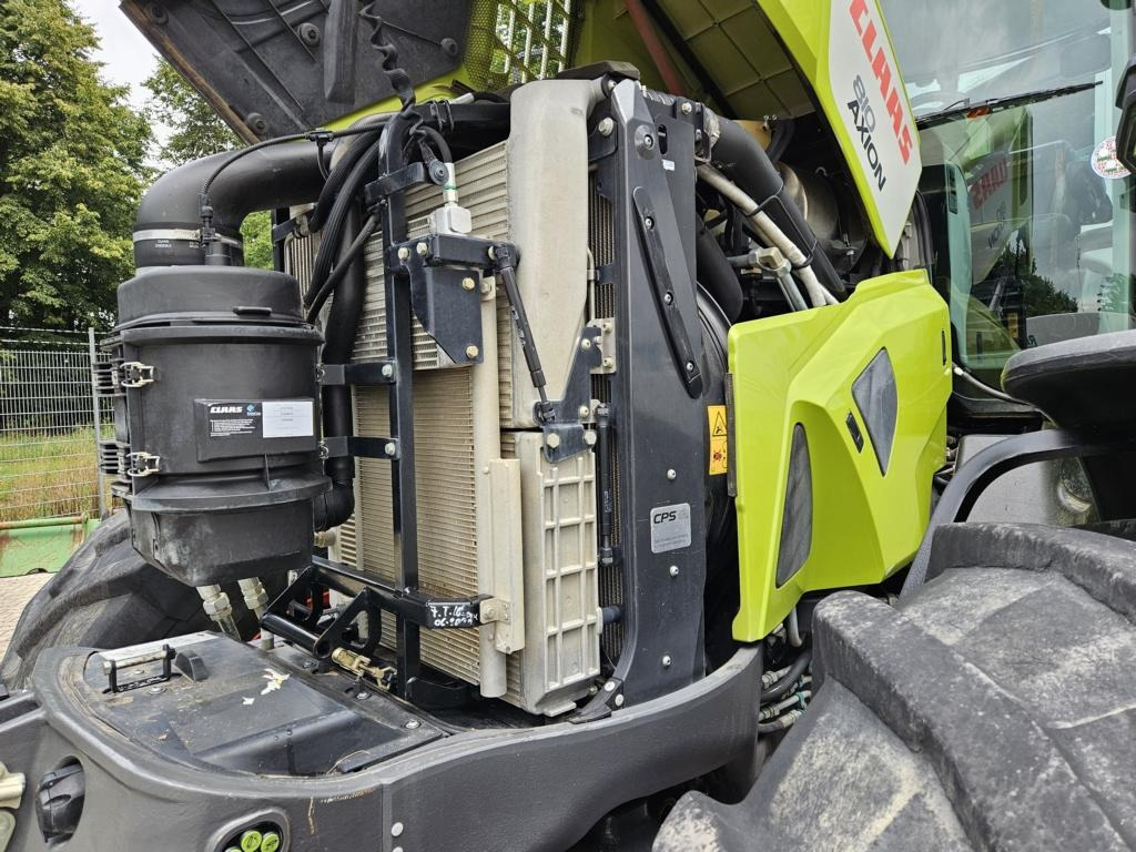 CLAAS Axion 810 CMATIC - Traktor: slika CLAAS Axion 810 CMATIC - Traktor CLAAS Axion 810 CMATIC - Traktor: slika CLAAS Axion 810 CMATIC - Traktor