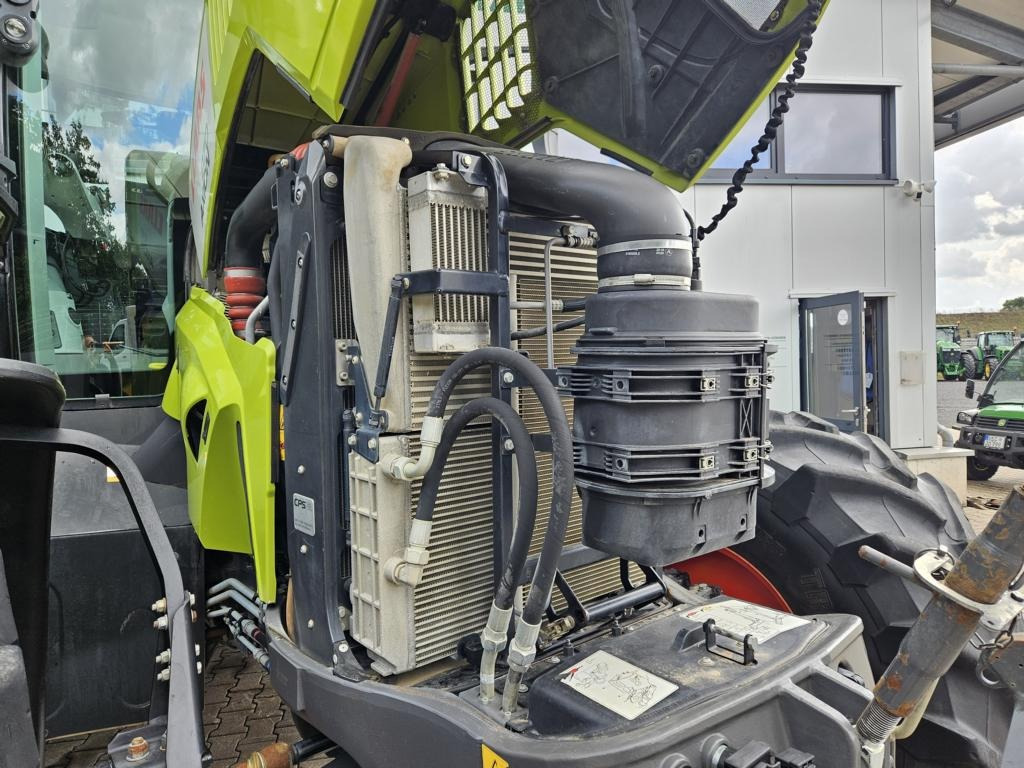 CLAAS Axion 870 - Traktor: slika CLAAS Axion 870 - Traktor CLAAS Axion 870 - Traktor: slika CLAAS Axion 870 - Traktor