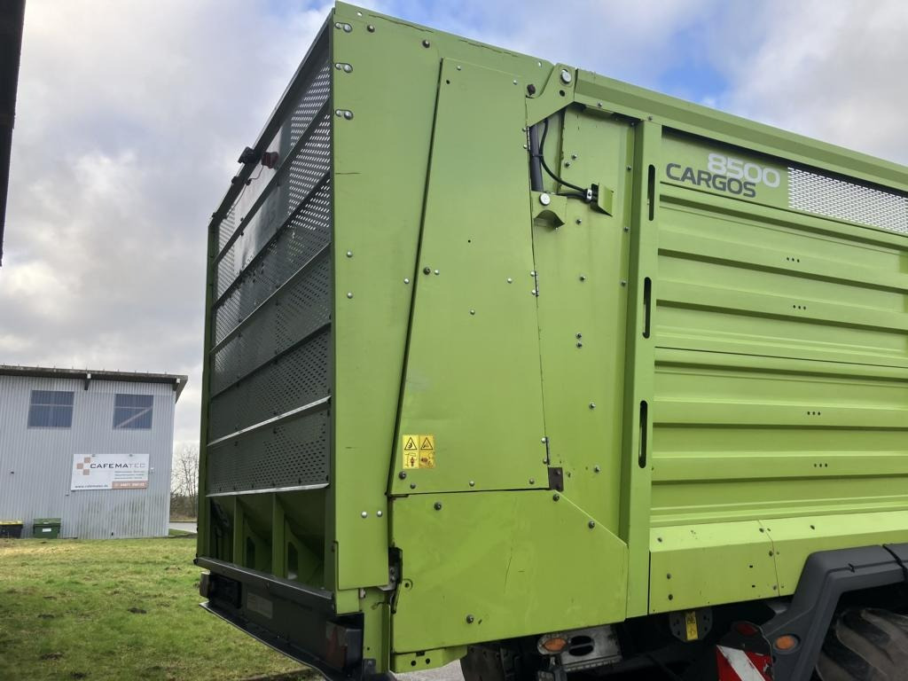 CLAAS CARGOS 8500 - Samoutovarni vagon: slika CLAAS CARGOS 8500 - Samoutovarni vagon CLAAS CARGOS 8500 - Samoutovarni vagon: slika CLAAS CARGOS 8500 - Samoutovarni vagon
