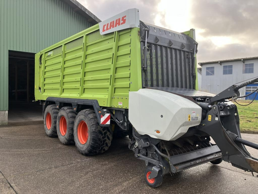 CLAAS CARGOS 8500 - Samoutovarni vagon: slika CLAAS CARGOS 8500 - Samoutovarni vagon CLAAS CARGOS 8500 - Samoutovarni vagon: slika CLAAS CARGOS 8500 - Samoutovarni vagon