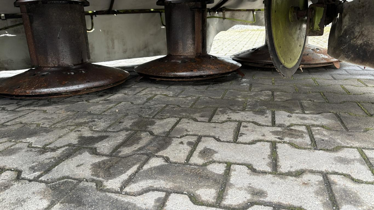 CLAAS CORTO 310 N - Kosilica: slika CLAAS CORTO 310 N - Kosilica CLAAS CORTO 310 N - Kosilica: slika CLAAS CORTO 310 N - Kosilica
