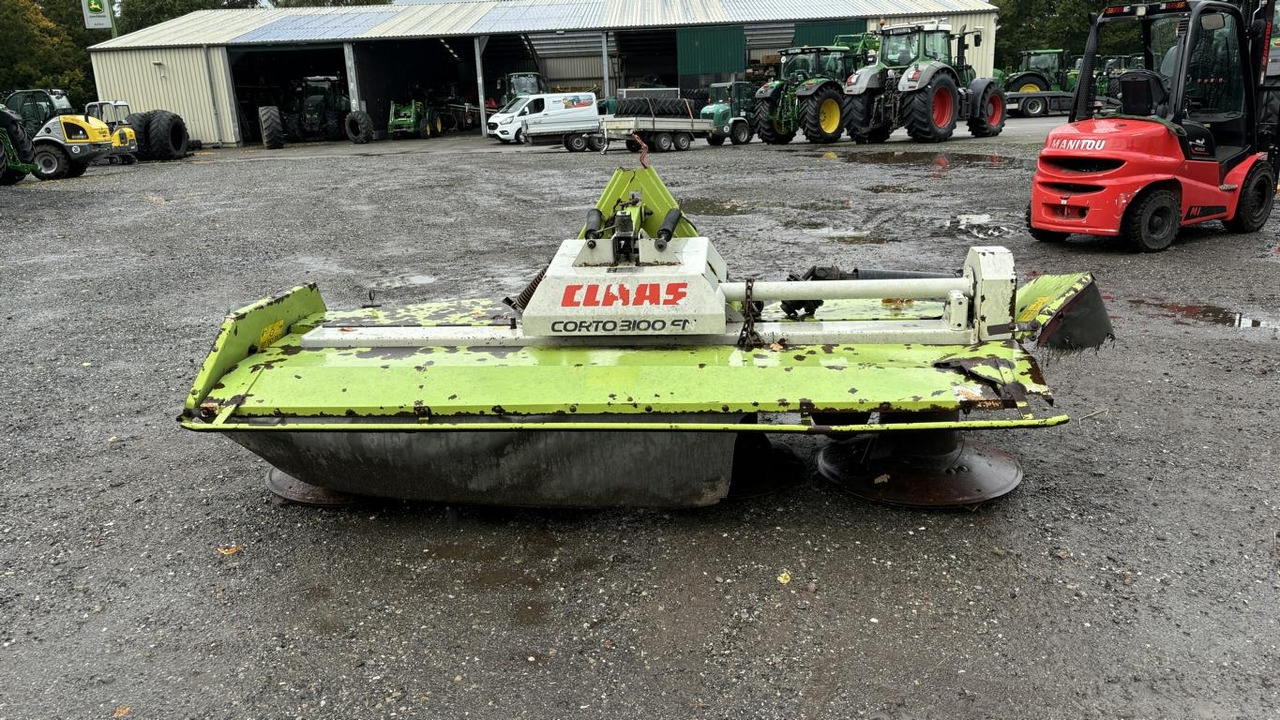 CLAAS CORTO 3100 F - Kosilica: slika CLAAS CORTO 3100 F - Kosilica CLAAS CORTO 3100 F - Kosilica: slika CLAAS CORTO 3100 F - Kosilica