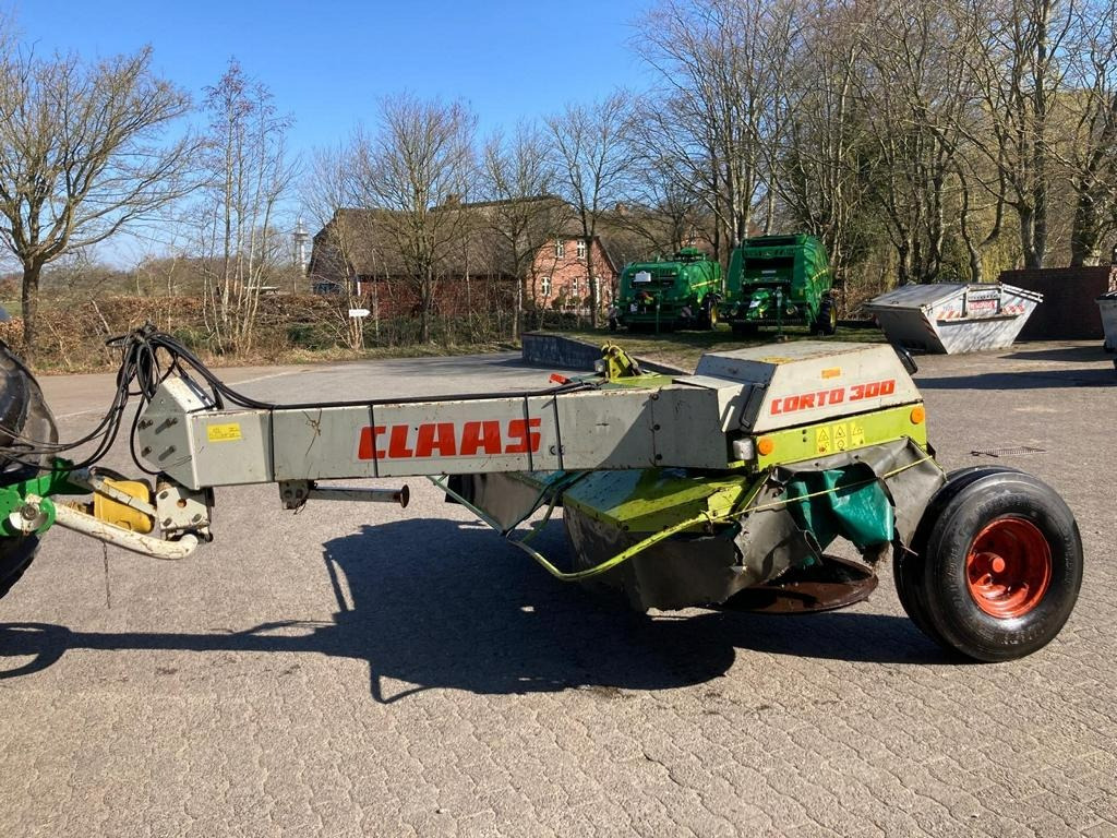 CLAAS Corto 300 - Kosilica: slika CLAAS Corto 300 - Kosilica CLAAS Corto 300 - Kosilica: slika CLAAS Corto 300 - Kosilica