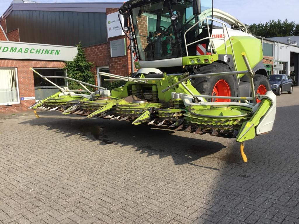 CLAAS ORBIS 750 - Kombajn za kukuruz: slika CLAAS ORBIS 750 - Kombajn za kukuruz CLAAS ORBIS 750 - Kombajn za kukuruz: slika CLAAS ORBIS 750 - Kombajn za kukuruz