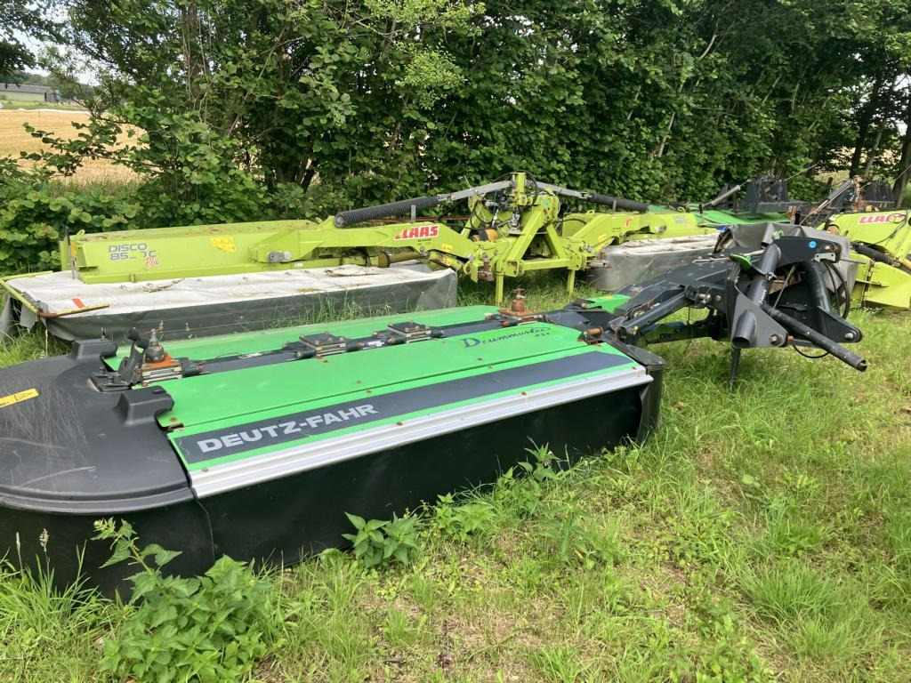 Deutz-Fahr DRUMMASTER 431 - Kosilica: slika Deutz-Fahr DRUMMASTER 431 - Kosilica Deutz-Fahr DRUMMASTER 431 - Kosilica: slika Deutz-Fahr DRUMMASTER 431 - Kosilica