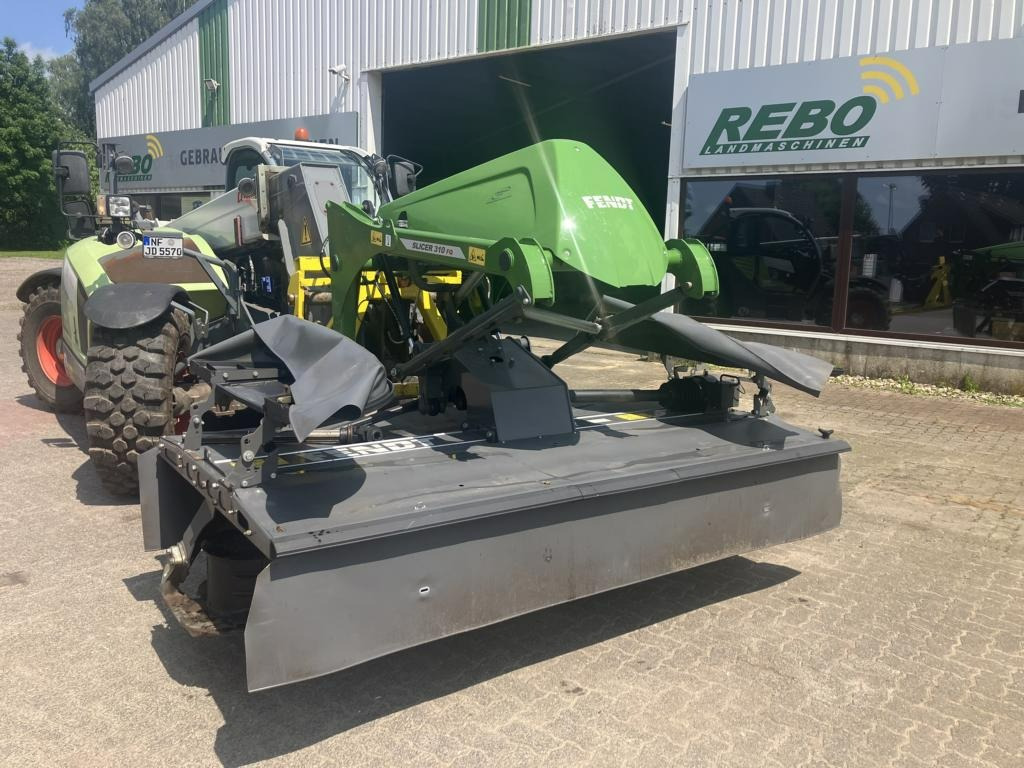 Fendt SLICER 310 FQ - Kosilica: slika Fendt SLICER 310 FQ - Kosilica Fendt SLICER 310 FQ - Kosilica: slika Fendt SLICER 310 FQ - Kosilica
