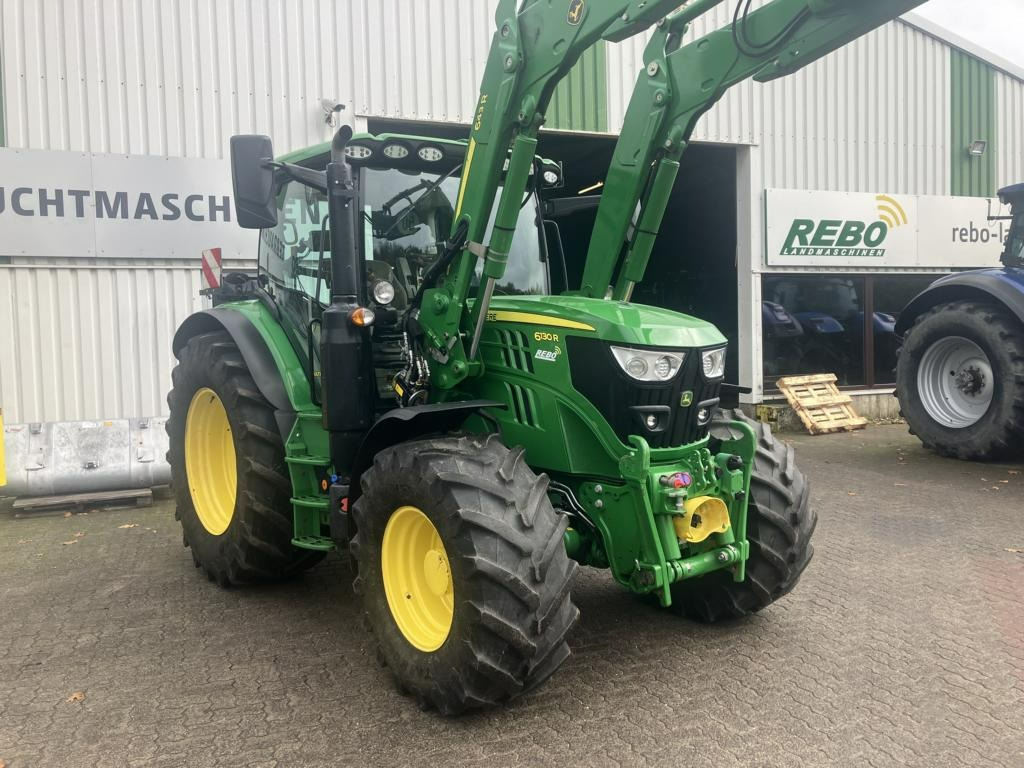 John Deere 6130R - Traktor: slika John Deere 6130R - Traktor John Deere 6130R - Traktor: slika John Deere 6130R - Traktor
