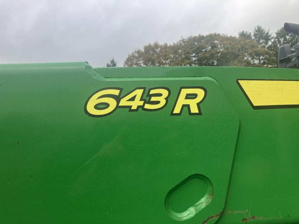 John Deere 6130R - Traktor: slika John Deere 6130R - Traktor John Deere 6130R - Traktor: slika John Deere 6130R - Traktor
