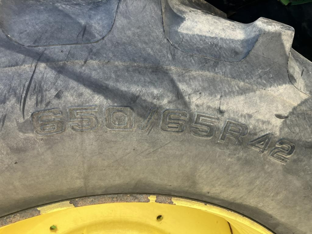 Traktor John Deere 6170R: slika Traktor John Deere 6170R