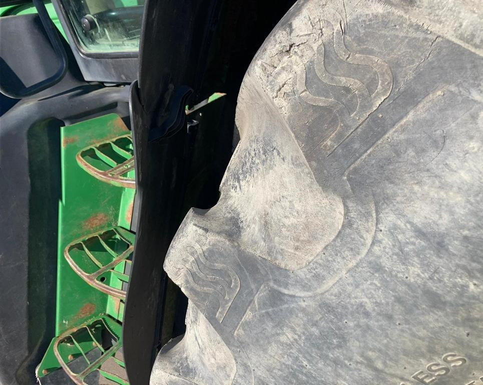 John Deere 6190R - Traktor: slika John Deere 6190R - Traktor John Deere 6190R - Traktor: slika John Deere 6190R - Traktor