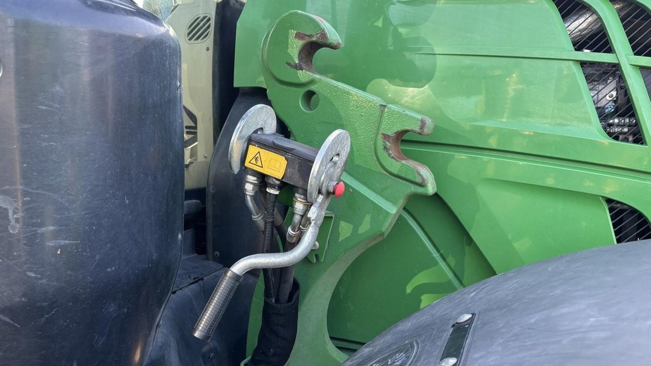 John Deere 6195R - Traktor: slika John Deere 6195R - Traktor John Deere 6195R - Traktor: slika John Deere 6195R - Traktor