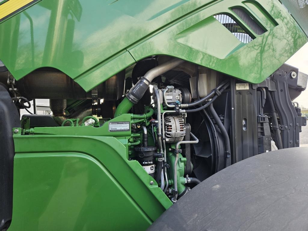 John Deere 6195R - Traktor: slika John Deere 6195R - Traktor John Deere 6195R - Traktor: slika John Deere 6195R - Traktor