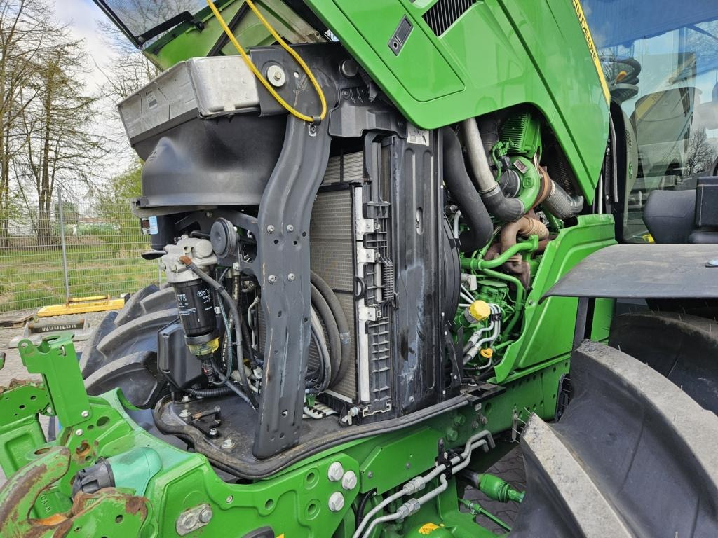 John Deere 6195R - Traktor: slika John Deere 6195R - Traktor John Deere 6195R - Traktor: slika John Deere 6195R - Traktor