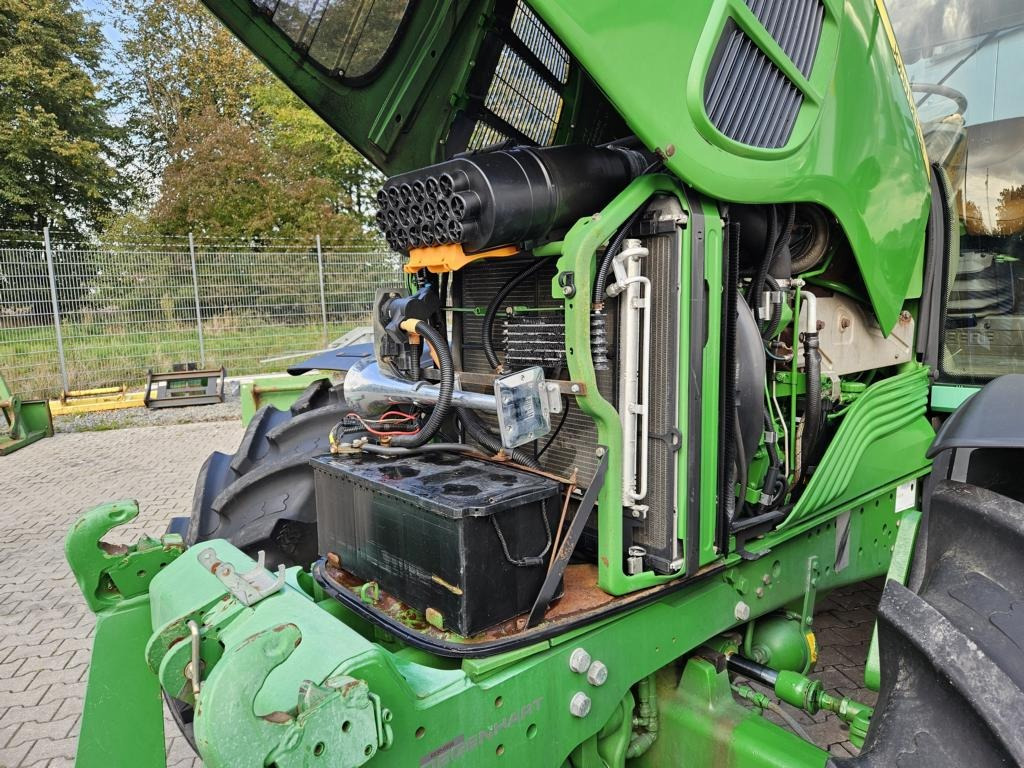 John Deere 6630 Premium - Traktor: slika John Deere 6630 Premium - Traktor John Deere 6630 Premium - Traktor: slika John Deere 6630 Premium - Traktor