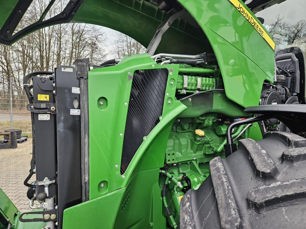 John Deere 8370R - Traktor: slika John Deere 8370R - Traktor John Deere 8370R - Traktor: slika John Deere 8370R - Traktor