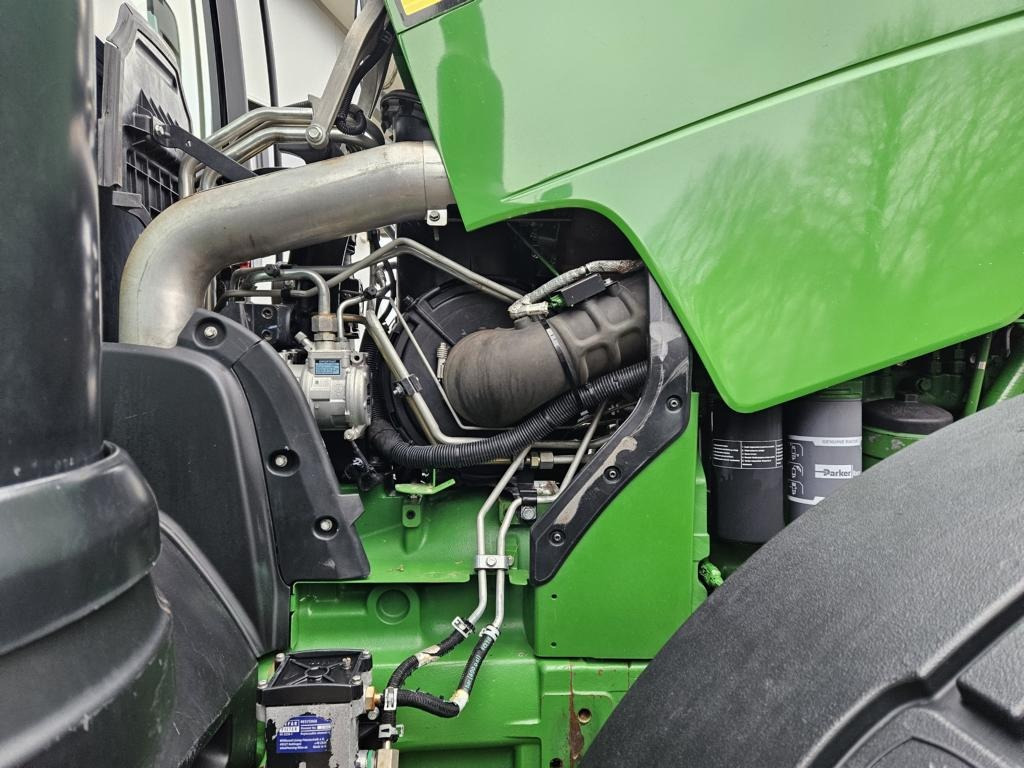 John Deere 8370R - Traktor: slika John Deere 8370R - Traktor John Deere 8370R - Traktor: slika John Deere 8370R - Traktor