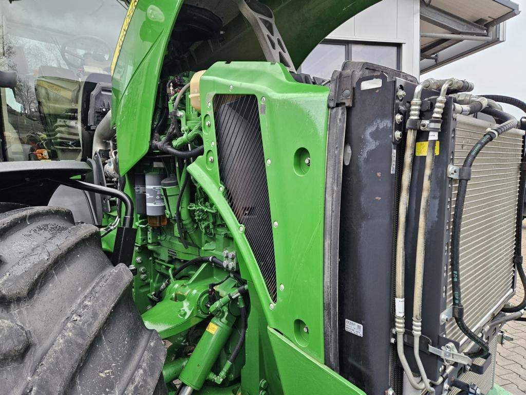 John Deere 8370R - Traktor: slika John Deere 8370R - Traktor John Deere 8370R - Traktor: slika John Deere 8370R - Traktor
