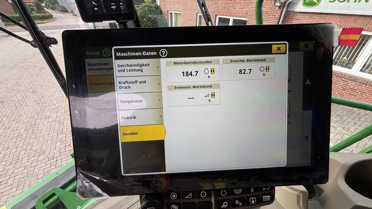 John Deere MÄHDRESCHER T5700 MY25 - Kombajn za žetvu: slika John Deere MÄHDRESCHER T5700 MY25 - Kombajn za žetvu John Deere MÄHDRESCHER T5700 MY25 - Kombajn za žetvu: slika John Deere MÄHDRESCHER T5700 MY25 - Kombajn za žetvu