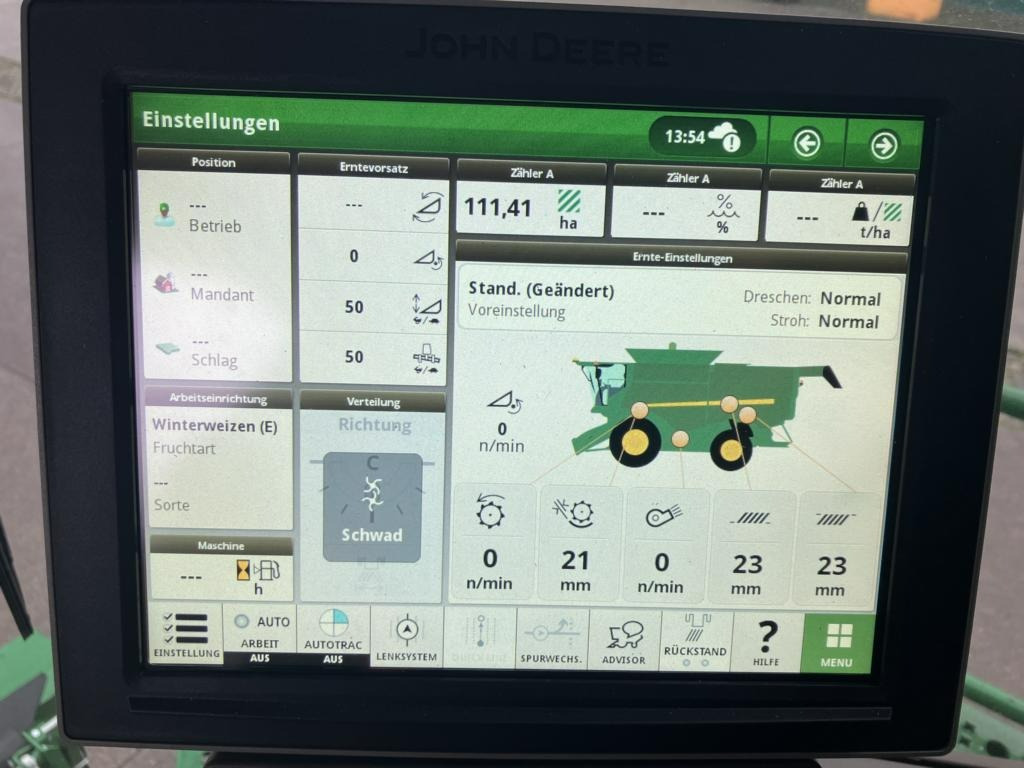 John Deere S770-MÄHDRESCHER MY2023 - Kombajn za žetvu: slika John Deere S770-MÄHDRESCHER MY2023 - Kombajn za žetvu John Deere S770-MÄHDRESCHER MY2023 - Kombajn za žetvu: slika John Deere S770-MÄHDRESCHER MY2023 - Kombajn za žetvu