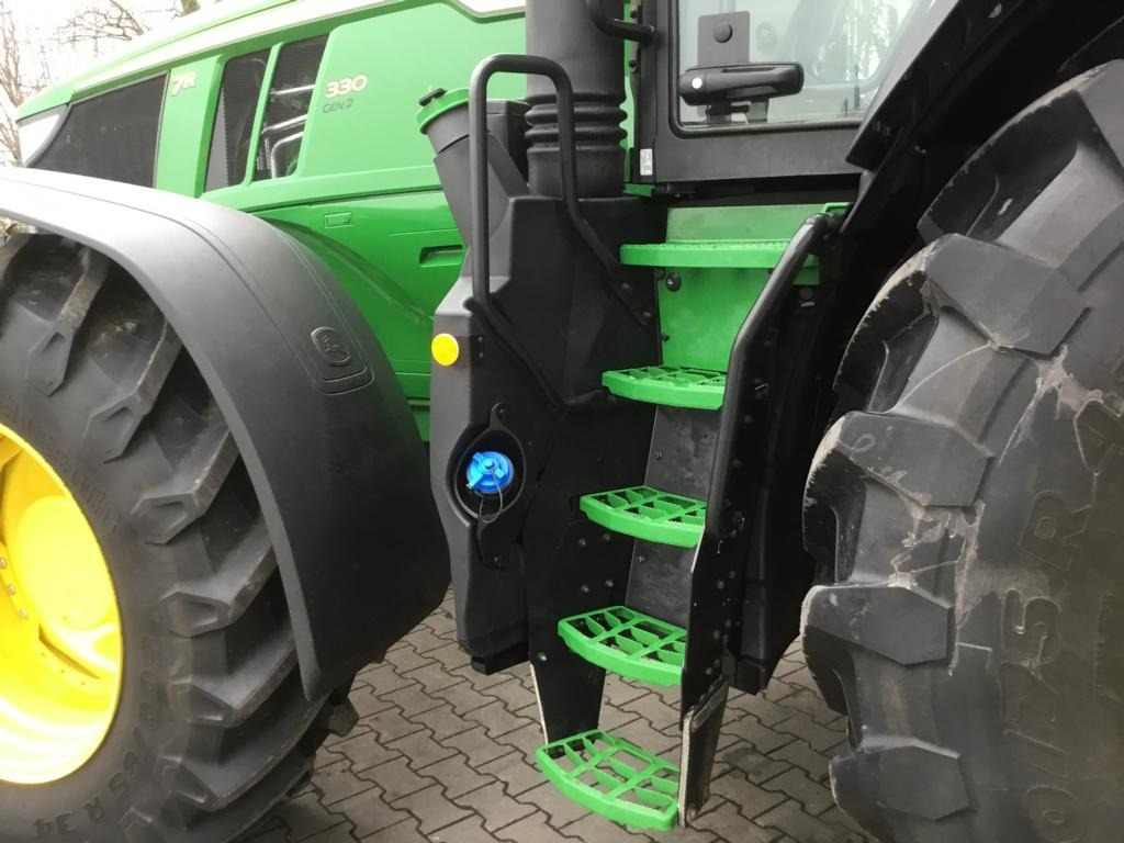 Zakup John Deere TRAKTOR 7R330 John Deere TRAKTOR 7R330: slika Zakup John Deere TRAKTOR 7R330 John Deere TRAKTOR 7R330
