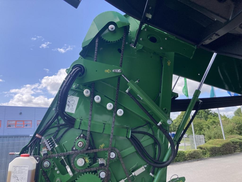 John Deere V461M - PAKET FÜR RUNDBALLENPR - Omotač bala: slika John Deere V461M - PAKET FÜR RUNDBALLENPR - Omotač bala John Deere V461M - PAKET FÜR RUNDBALLENPR - Omotač bala: slika John Deere V461M - PAKET FÜR RUNDBALLENPR - Omotač bala