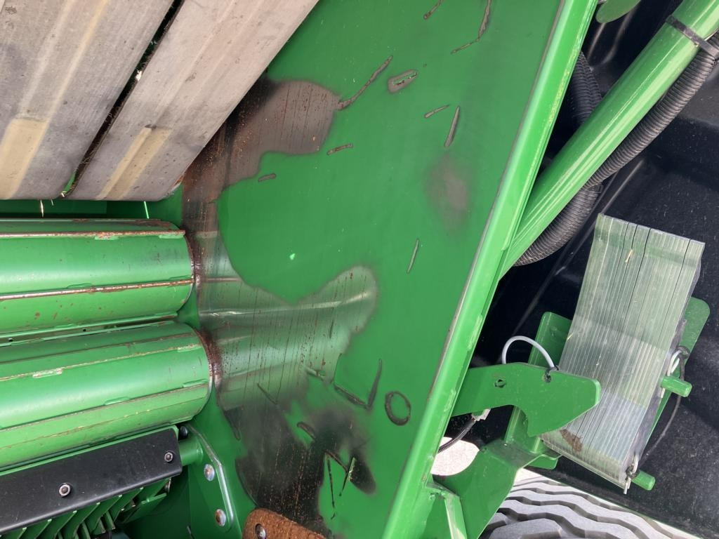 John Deere V461M - PAKET FÜR RUNDBALLENPR - Omotač bala: slika John Deere V461M - PAKET FÜR RUNDBALLENPR - Omotač bala John Deere V461M - PAKET FÜR RUNDBALLENPR - Omotač bala: slika John Deere V461M - PAKET FÜR RUNDBALLENPR - Omotač bala