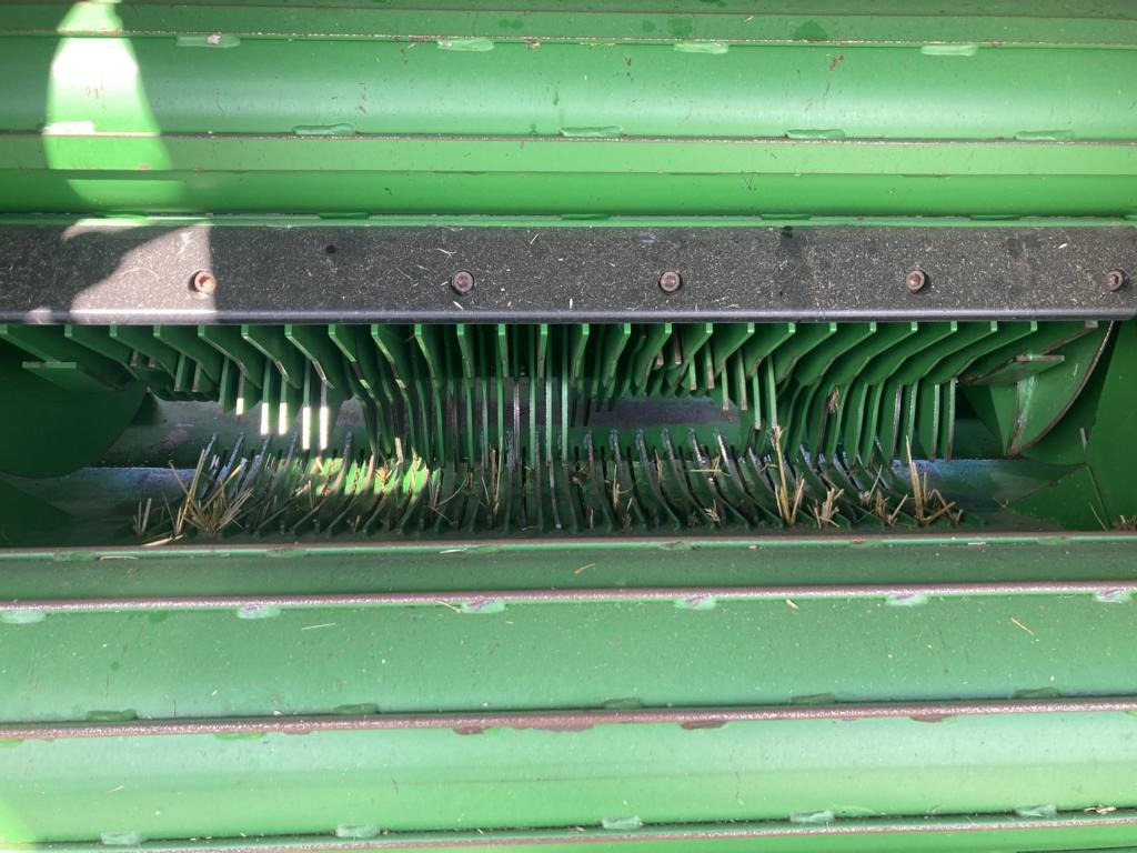 Novi Omotač bala John Deere V461M - PAKET FÜR RUNDBALLENPR: slika Novi Omotač bala John Deere V461M - PAKET FÜR RUNDBALLENPR