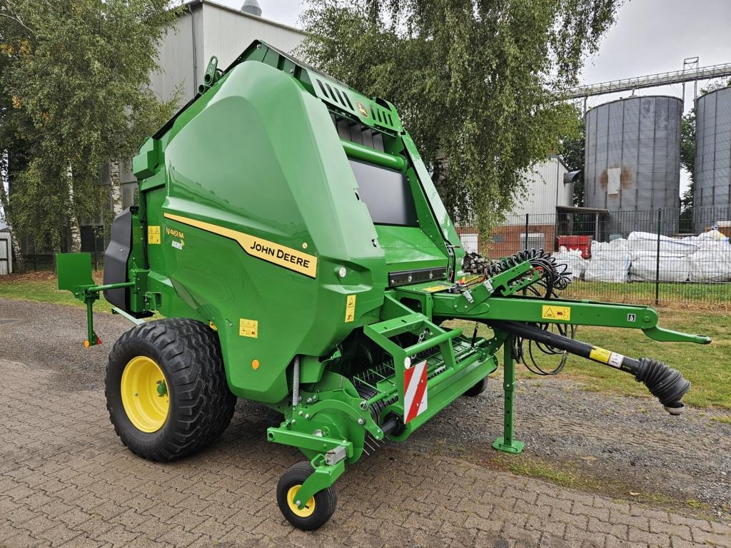 John Deere V461M - PAKET FÜR RUNDBALLENPR - Omotač bala: slika John Deere V461M - PAKET FÜR RUNDBALLENPR - Omotač bala John Deere V461M - PAKET FÜR RUNDBALLENPR - Omotač bala: slika John Deere V461M - PAKET FÜR RUNDBALLENPR - Omotač bala