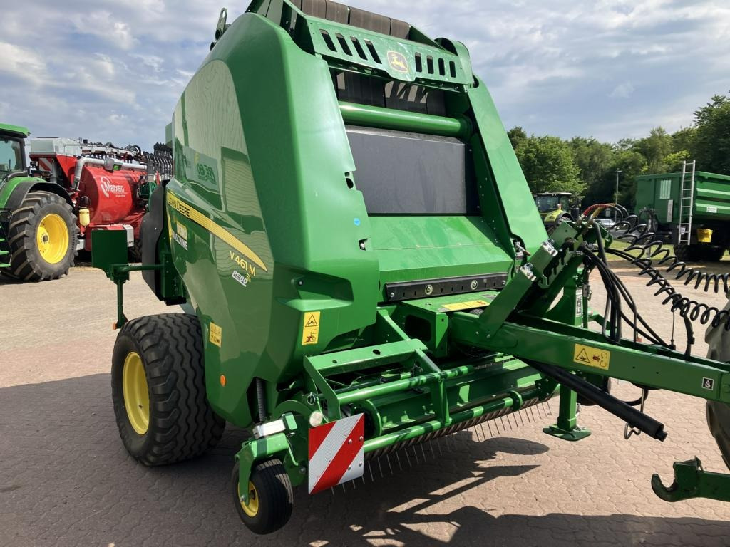 John Deere V461M - PAKET FÜR RUNDBALLENPR - Omotač bala: slika John Deere V461M - PAKET FÜR RUNDBALLENPR - Omotač bala John Deere V461M - PAKET FÜR RUNDBALLENPR - Omotač bala: slika John Deere V461M - PAKET FÜR RUNDBALLENPR - Omotač bala