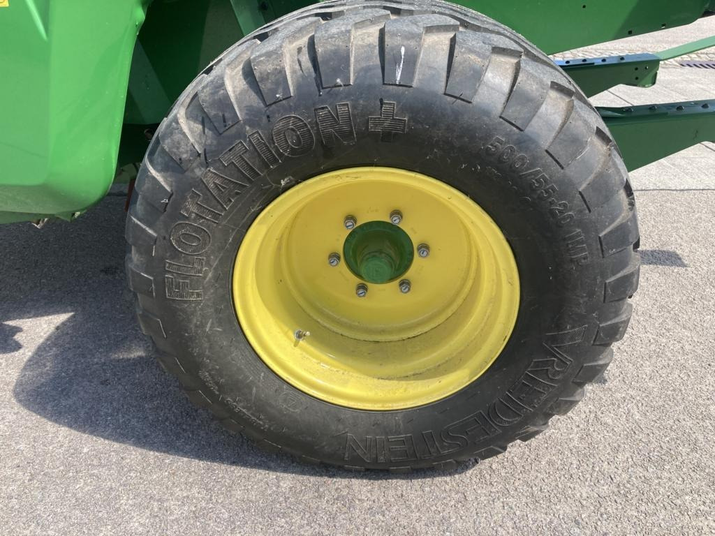 Novi Omotač bala John Deere V461M - PAKET FÜR RUNDBALLENPR: slika Novi Omotač bala John Deere V461M - PAKET FÜR RUNDBALLENPR