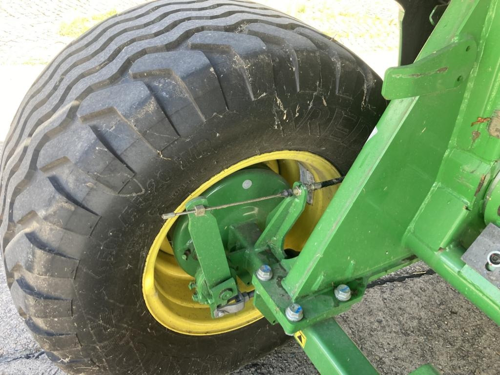 John Deere V461M - PAKET FÜR RUNDBALLENPR - Omotač bala: slika John Deere V461M - PAKET FÜR RUNDBALLENPR - Omotač bala John Deere V461M - PAKET FÜR RUNDBALLENPR - Omotač bala: slika John Deere V461M - PAKET FÜR RUNDBALLENPR - Omotač bala