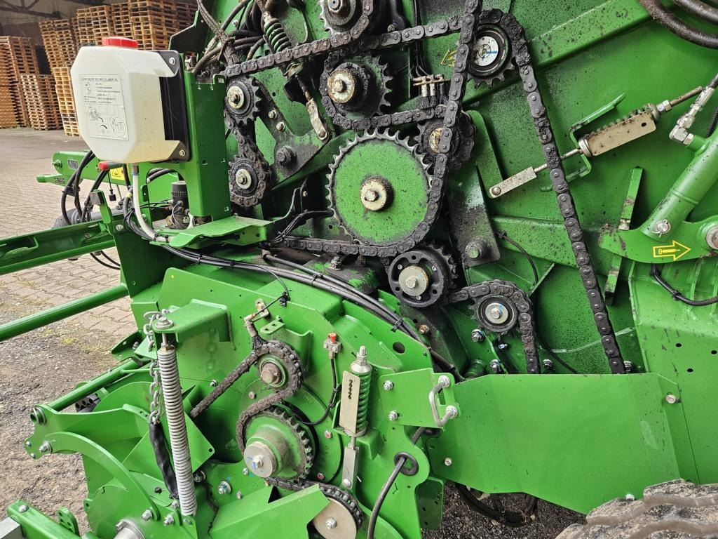 John Deere V461M - PAKET FÜR RUNDBALLENPR - Omotač bala: slika John Deere V461M - PAKET FÜR RUNDBALLENPR - Omotač bala John Deere V461M - PAKET FÜR RUNDBALLENPR - Omotač bala: slika John Deere V461M - PAKET FÜR RUNDBALLENPR - Omotač bala
