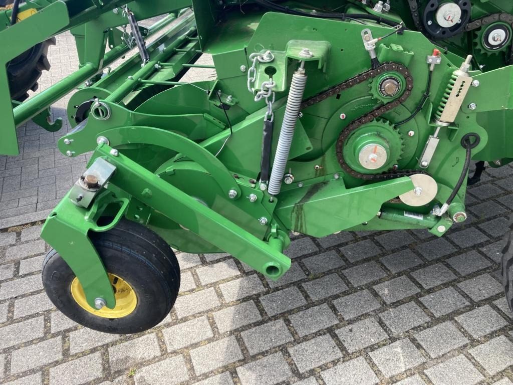 John Deere V461M - PAKET FÜR RUNDBALLENPR - Omotač bala: slika John Deere V461M - PAKET FÜR RUNDBALLENPR - Omotač bala John Deere V461M - PAKET FÜR RUNDBALLENPR - Omotač bala: slika John Deere V461M - PAKET FÜR RUNDBALLENPR - Omotač bala
