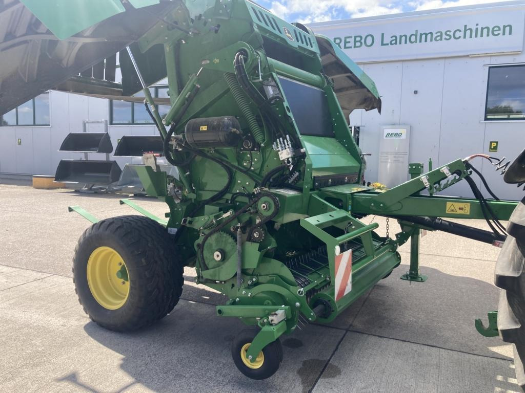 Novi Omotač bala John Deere V461M - PAKET FÜR RUNDBALLENPR: slika Novi Omotač bala John Deere V461M - PAKET FÜR RUNDBALLENPR