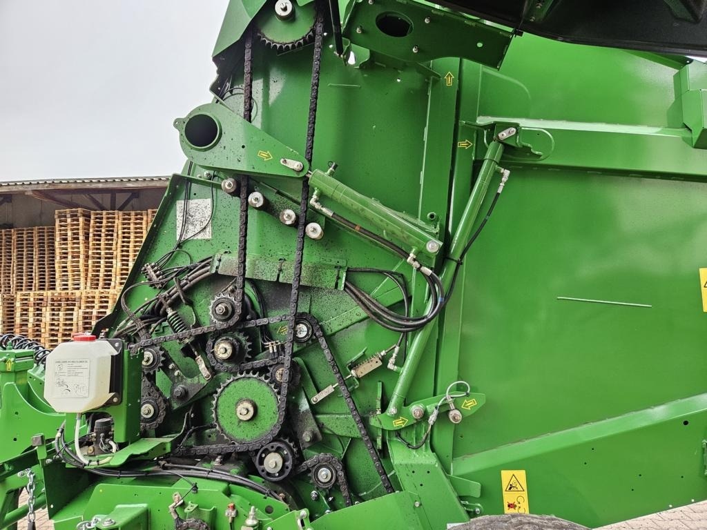John Deere V461M - PAKET FÜR RUNDBALLENPR - Omotač bala: slika John Deere V461M - PAKET FÜR RUNDBALLENPR - Omotač bala John Deere V461M - PAKET FÜR RUNDBALLENPR - Omotač bala: slika John Deere V461M - PAKET FÜR RUNDBALLENPR - Omotač bala