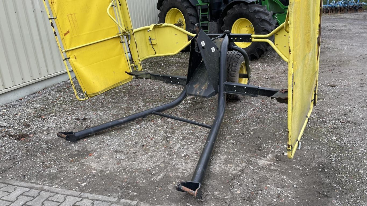 Novi Kombajn za kukuruz Kemper 300 F COMFORT: slika Novi Kombajn za kukuruz Kemper 300 F COMFORT