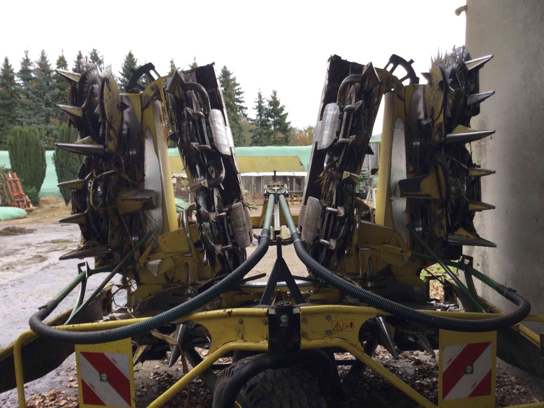 Kemper 390 PLUS - Kombajn za kukuruz: slika Kemper 390 PLUS - Kombajn za kukuruz Kemper 390 PLUS - Kombajn za kukuruz: slika Kemper 390 PLUS - Kombajn za kukuruz
