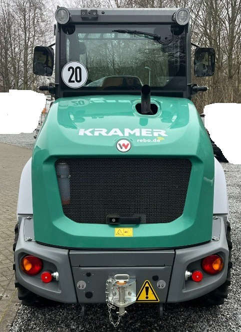Kramer KL 18.5 - Utovarivač na kotačima: slika Kramer KL 18.5 - Utovarivač na kotačima Kramer KL 18.5 - Utovarivač na kotačima: slika Kramer KL 18.5 - Utovarivač na kotačima