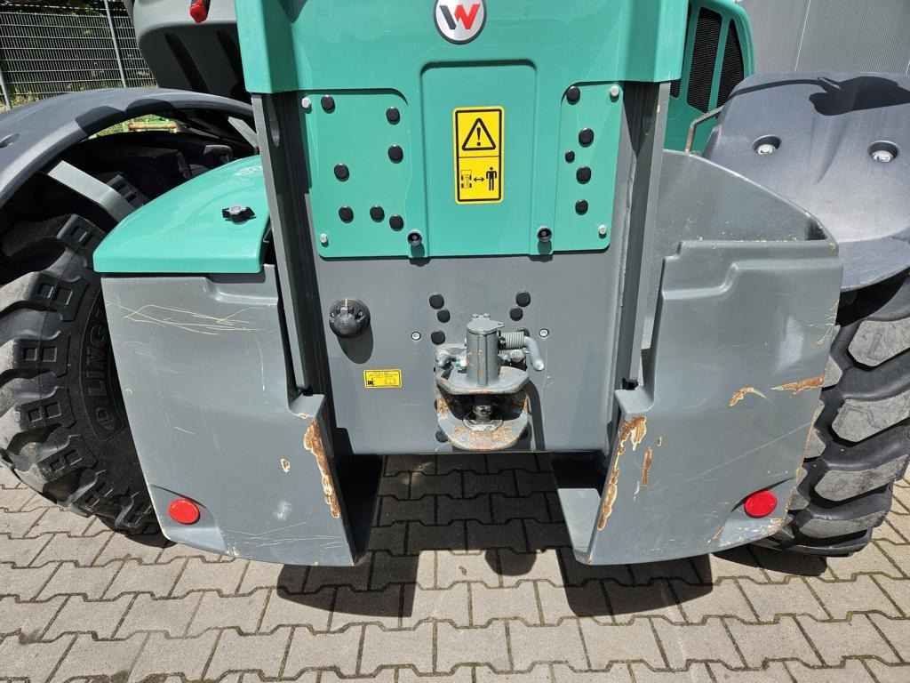 Utovarivač Kramer KT457: slika Utovarivač Kramer KT457