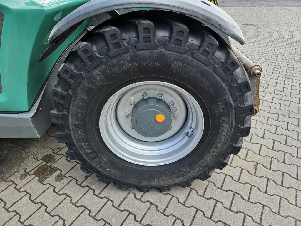 Utovarivač Kramer KT457: slika Utovarivač Kramer KT457