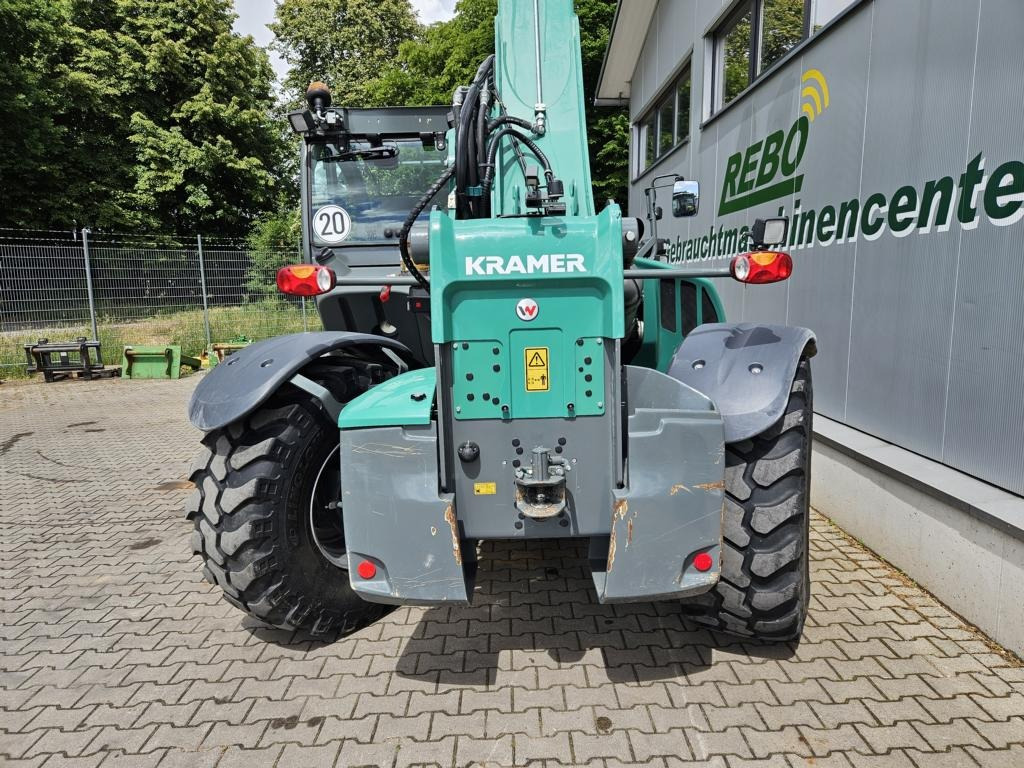 Utovarivač Kramer KT457: slika Utovarivač Kramer KT457