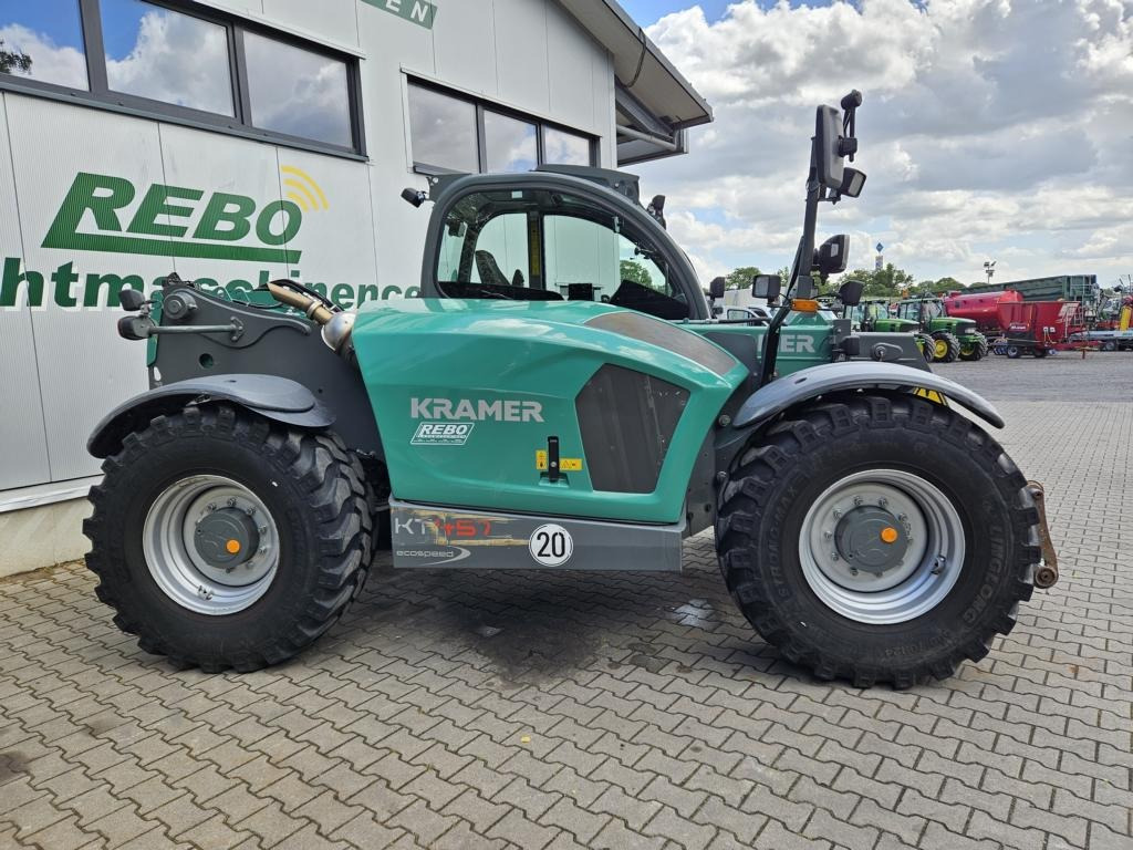 Utovarivač Kramer KT457: slika Utovarivač Kramer KT457