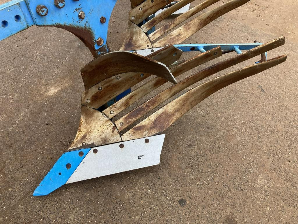 Plug Lemken EURODIAMANT 10X: slika Plug Lemken EURODIAMANT 10X