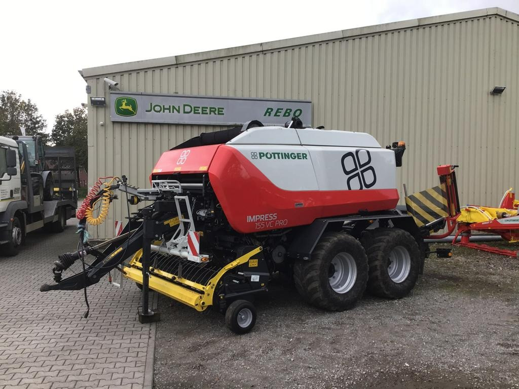 Pöttinger IMPRESS 155 VC PRO - Oprema za prevrtanje sijena: slika Pöttinger IMPRESS 155 VC PRO - Oprema za prevrtanje sijena Pöttinger IMPRESS 155 VC PRO - Oprema za prevrtanje sijena: slika Pöttinger IMPRESS 155 VC PRO - Oprema za prevrtanje sijena