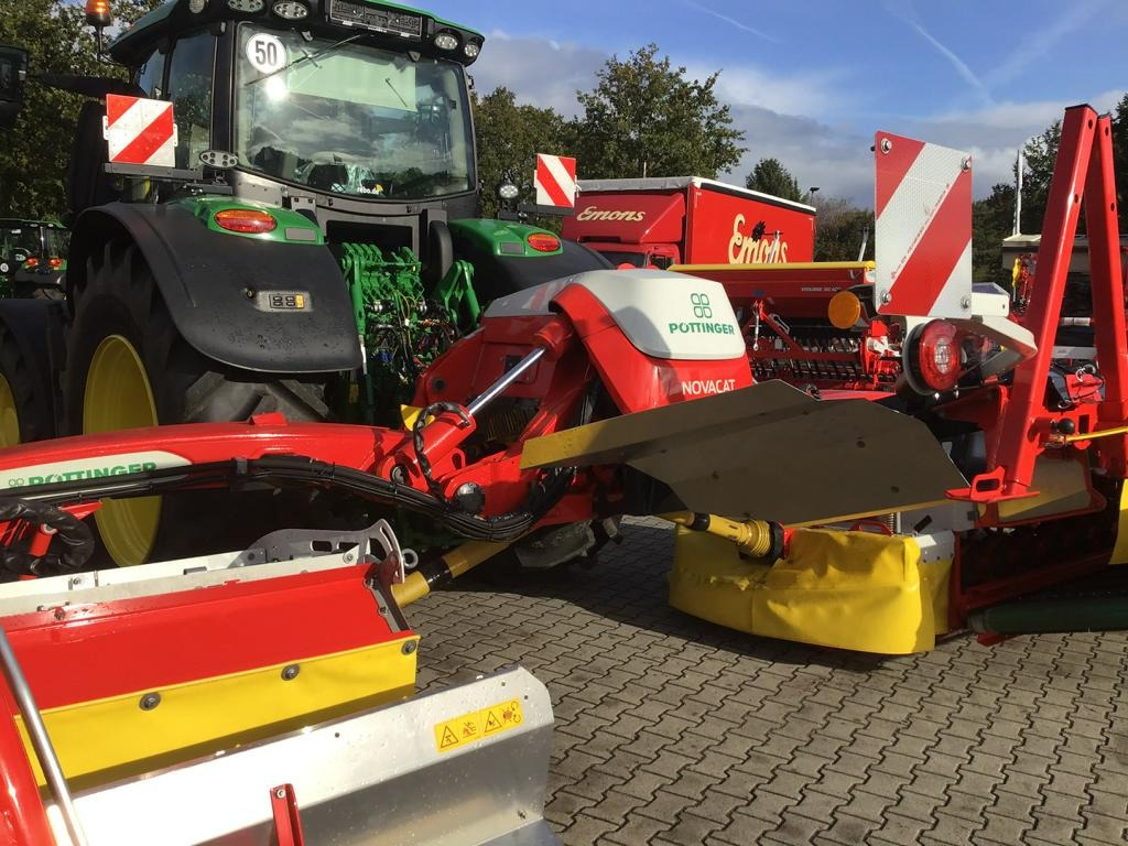 Novi Kosilica Pöttinger NOVACAT V 10000 ED CL: slika Novi Kosilica Pöttinger NOVACAT V 10000 ED CL