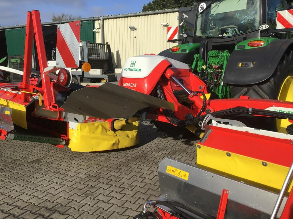 Novi Kosilica Pöttinger NOVACAT V 10000 ED CL: slika Novi Kosilica Pöttinger NOVACAT V 10000 ED CL