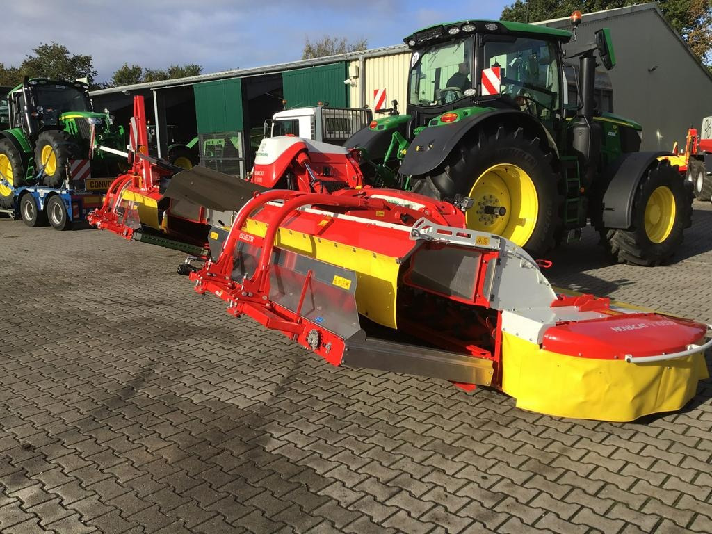 Novi Kosilica Pöttinger NOVACAT V 10000 ED CL: slika Novi Kosilica Pöttinger NOVACAT V 10000 ED CL